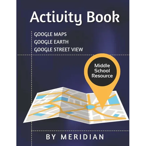 Google Maps Activity Book
