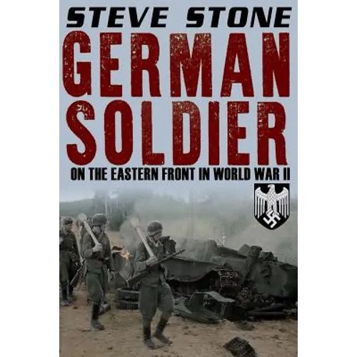 German Soldier on the Eastern Front in World War II