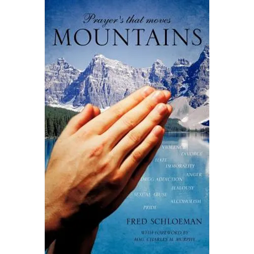 Prayer's that moves Mountains