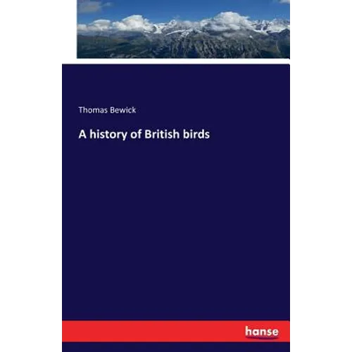 A history of British birds