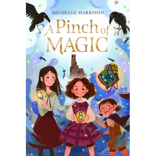 A Pinch of Magic