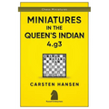 Miniatures in the Queen's Indian: 4.g3