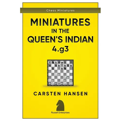 Miniatures in the Queen's Indian: 4.g3