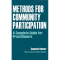 Methods for Community Participation: A Complete Guide for Practitioners