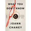 What You Don't Know