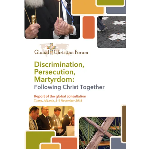 Discrimination, Persecution, Martyrdom