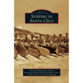 Surfing in Santa Cruz