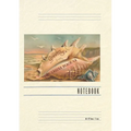 Vintage Lined Notebook Greetings from Laguna Beach