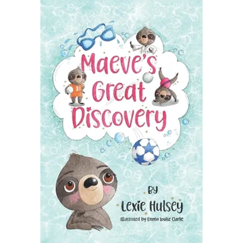 Maeve's Great Discovery