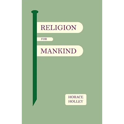 Religion for Mankind