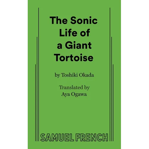 A Sonic Life of a Giant Tortoise