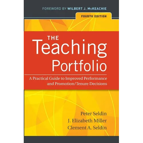 The Teaching Portfolio