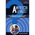 Which A levels? 2019