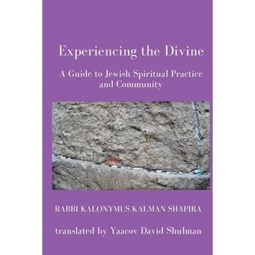 Experiencing the Divine