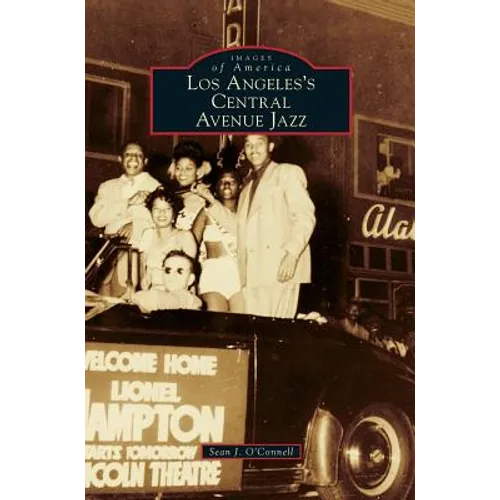 Los Angeles's Central Avenue Jazz