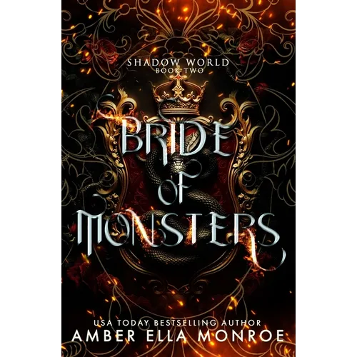Bride of Monsters: A Paranormal Why Choose Fantasy Romance