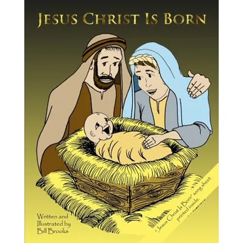 Jesus Christ Is Born