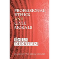 Professional Ethics and Civic Morals