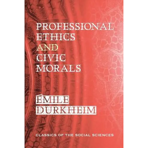 Professional Ethics and Civic Morals
