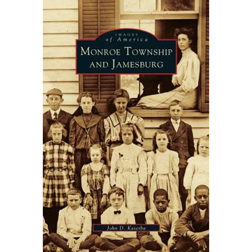 Monroe Township and Jamesburg