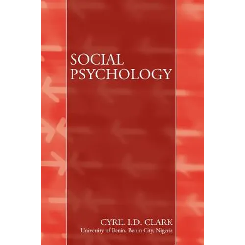 Social Psychology