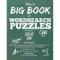 Olly's Big Book of Wordsearch Puzzles: Volume 1