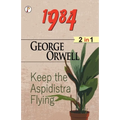 1984 and Keep the Aspidistra flying (2 in 1) Combo