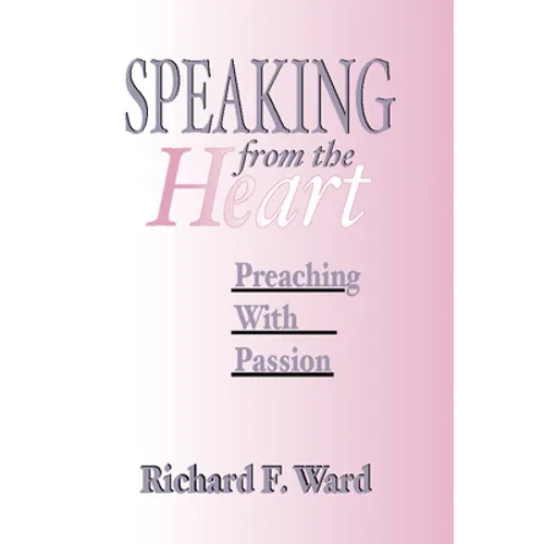 Speaking from the Heart