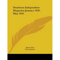 Dearborn Independent Magazine January 1926-May 1926