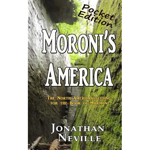 Moroni's America-Pocket Edition