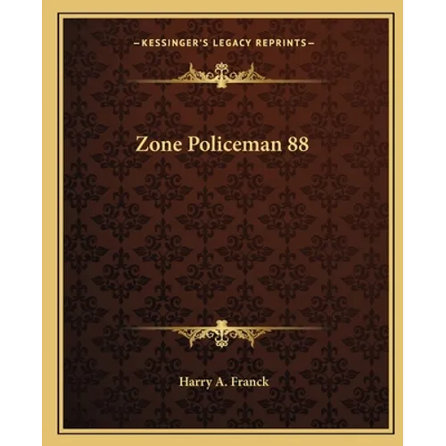 Zone Policeman 88