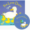 Five Little Ducks [With CD (Audio)]