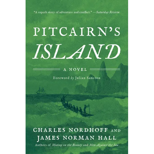 Pitcairn's Island