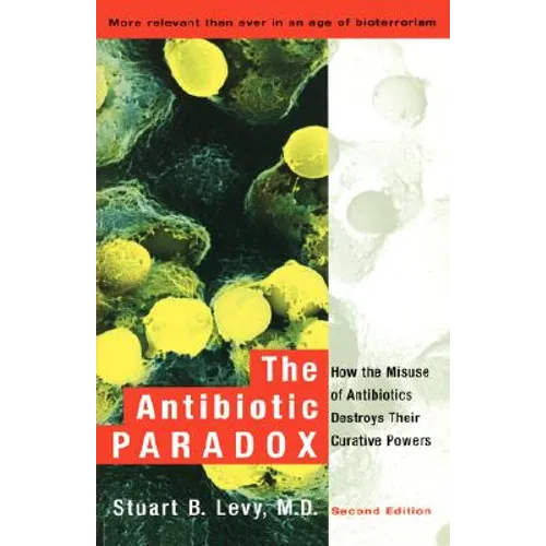 The Antibiotic Paradox