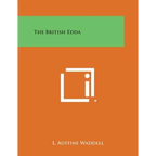 The British Edda - Paperback