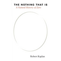 The Nothing That Is: A Natural History of Zero