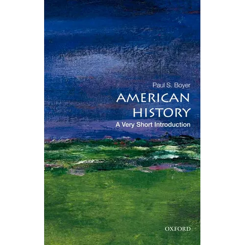 American History: A Very Short Introduction