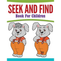 Seek And Find Book For Children