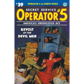 Operator 5 #39: Revolt of the Devil Men