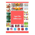 Spot the difference: educational games