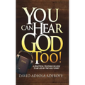 You Can Hear God Too!