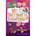 Mr. Harrison Is Embarrassin'!