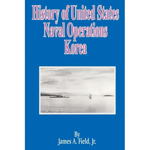 History of United States Naval Operations: Korea