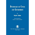 Dictionary of Civics and Government