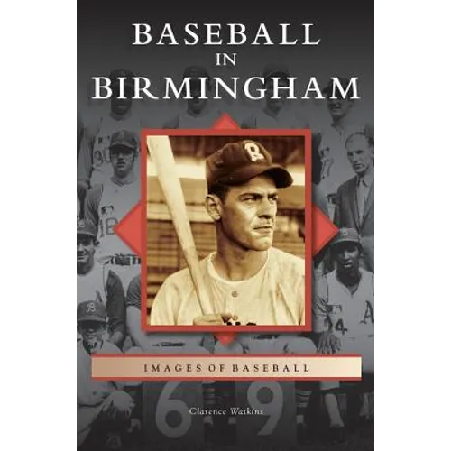Baseball in Birmingham