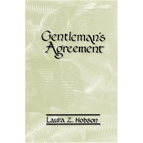 Gentleman's Agreement