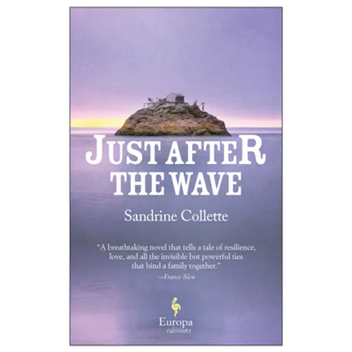 Just After the Wave