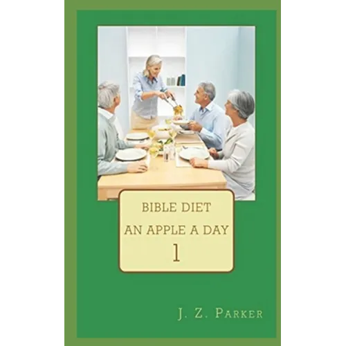 Bible Diet: An Apple A Day