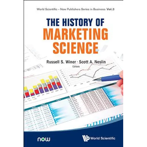The History of Marketing Science