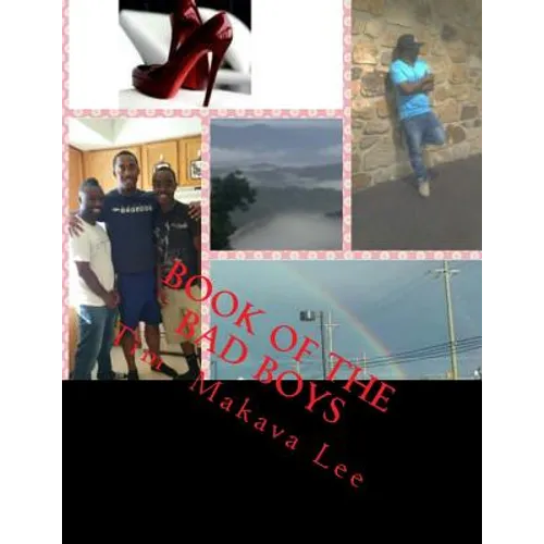 Book of the Bad Boys